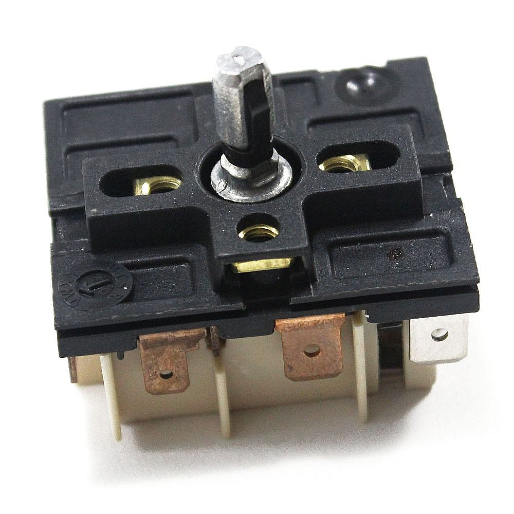 Part #wpw10169580, Range Triple Surface Element Control Switch (Replaces W10169580) / 1.75 x 1.50 x 1.50
