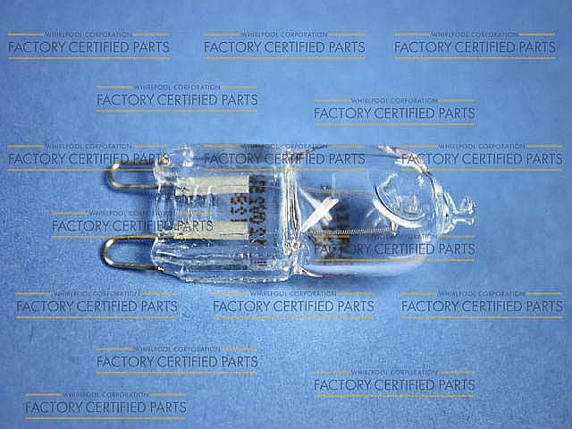Part #wpw10169757, Wall Oven Light Bulb (Replaces W10169757) / 7.50 x 5.15 x 0.01