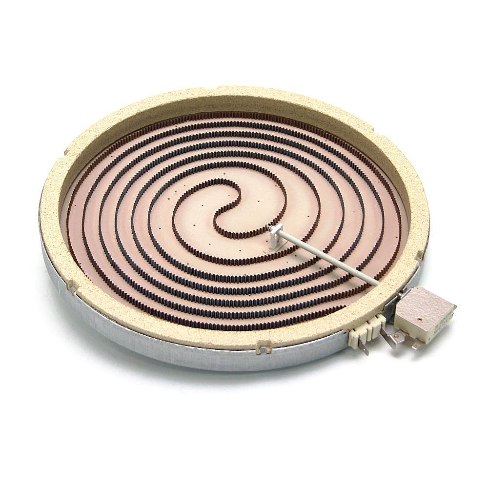 Part #w10823728, Range Radiant Surface Element, 11-In (Replaces Wpw10169796) / 15.25 x 14.50 x 2.25