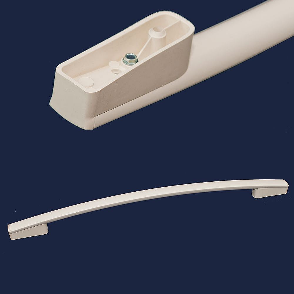 Part #w10169805, Wall Oven Door Handle (Biscuit) / 26.25 x 1.25 x 1.50