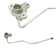 Range Surface Burner Tube And Orifice Assembly, Right Rear W10169902