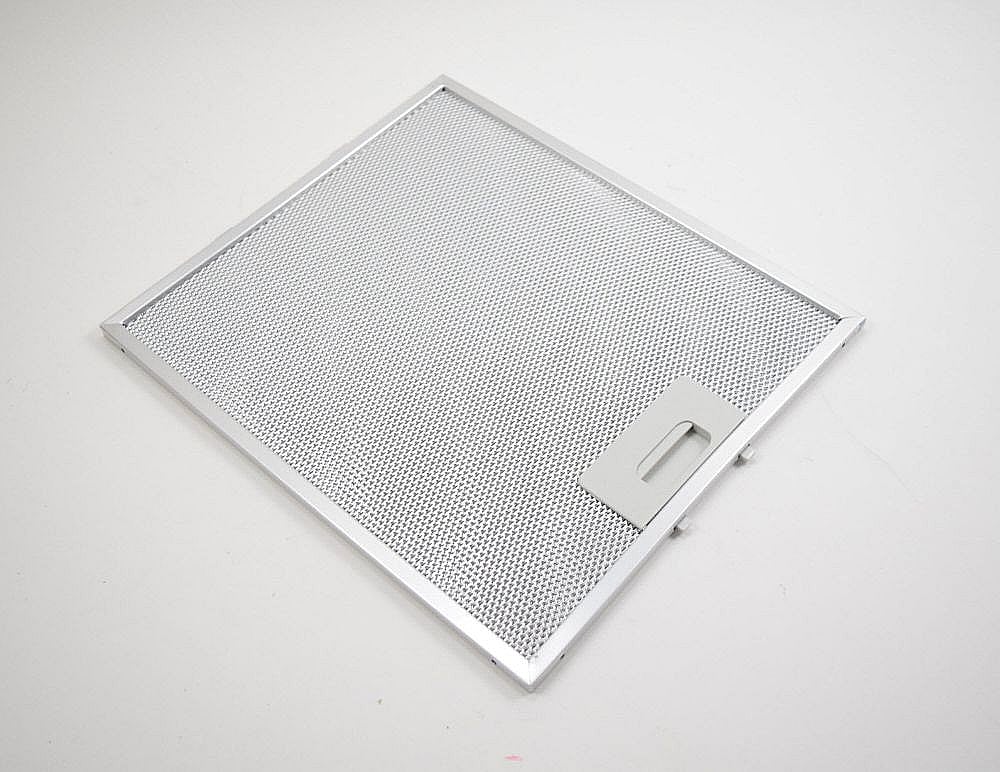 Part #w10169961A, Microwave Grease Filter (Replaces W10875058, W11245983) / 6.62 x 6.37 x 8.00