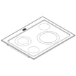 Range Main Top Assembly for Whirlpool GY399LXUB04 - Part W10170218