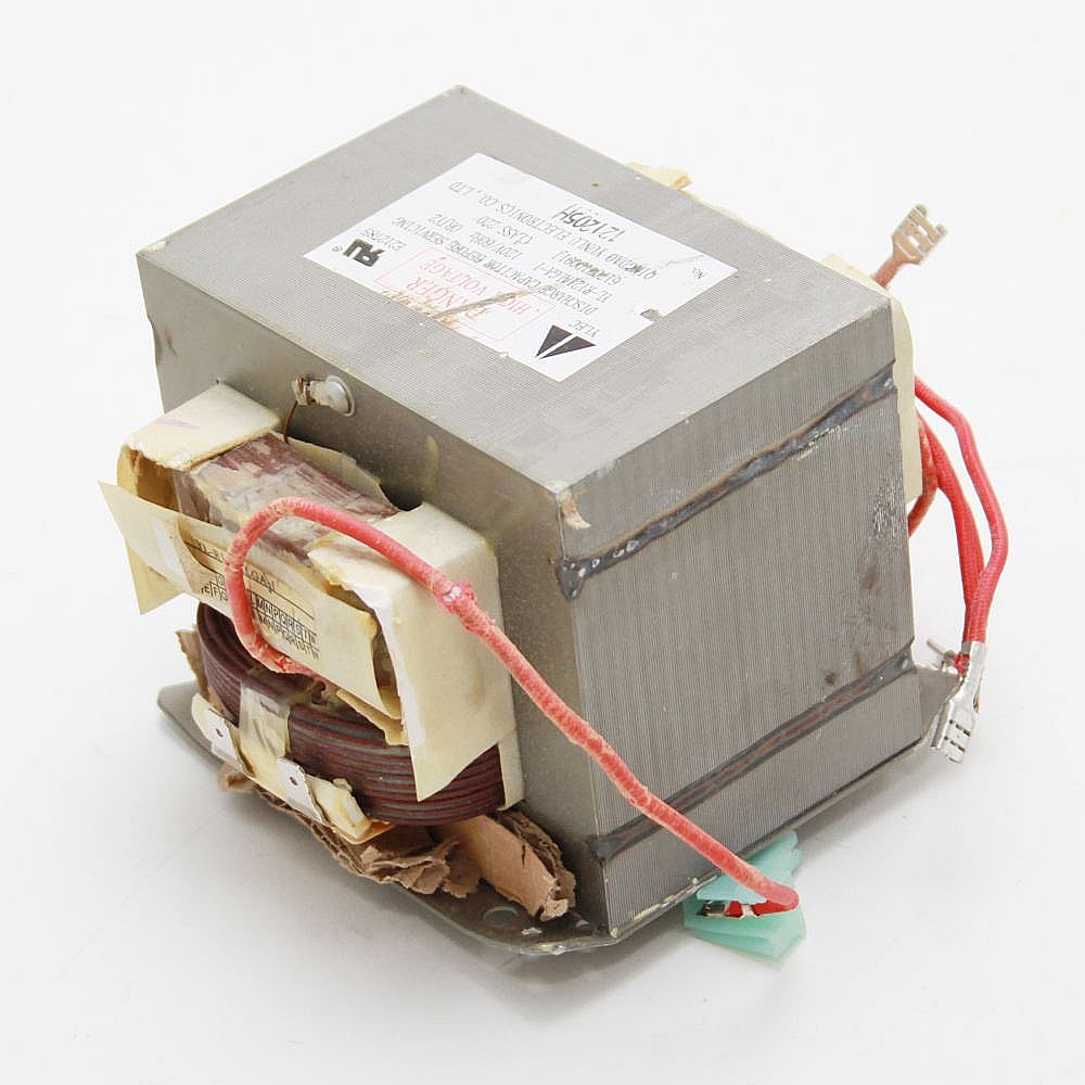 Photo of Transformer from Repair Parts Direct