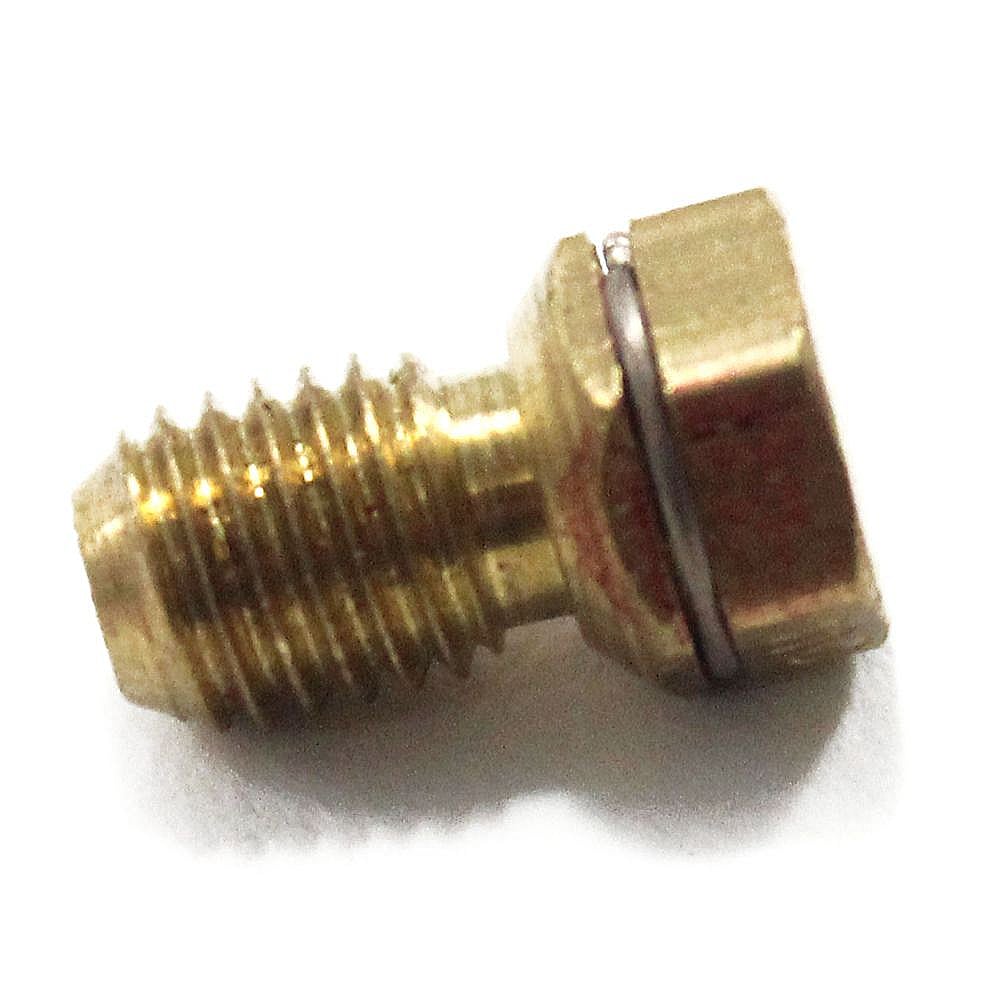 Part #wpw10170506, Range Surface Burner Orifice, 6, 000-Btu (Replaces W10170506) / 0.50 x 0.25 x 0.25