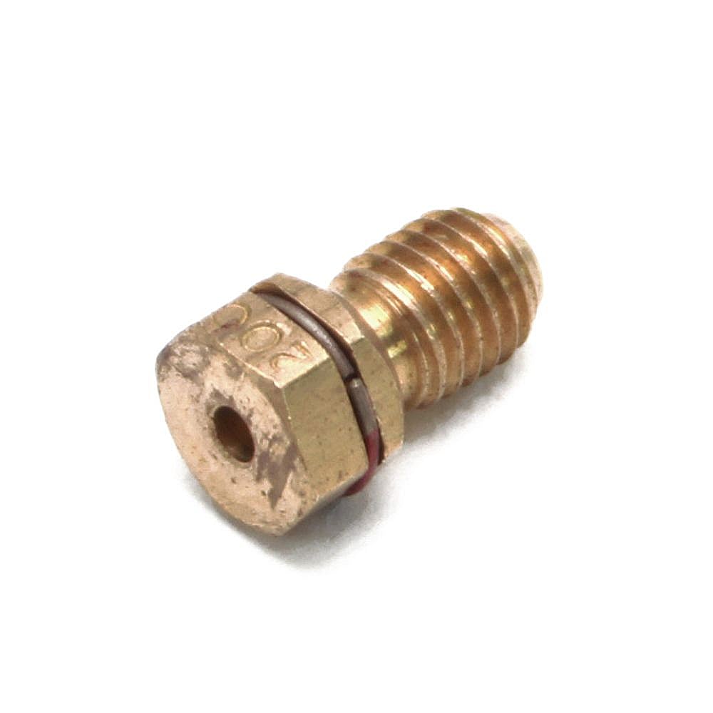 Part #wpw10170510, Range Surface Burner Orifice, 15, 500-Btu | 0.50 x 0.05 x 0.05