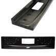 Range Control Panel for Whirlpool WFE301LVB0 - Part W10170633