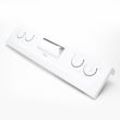 Backguard Panel for Whirlpool RF114PXST3 - Part W10170677