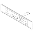 Wall Oven Membrane Switch (black) for Whirlpool RBD307PVS00 - Part W10172140