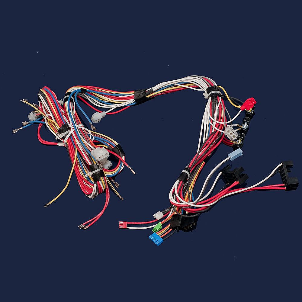 Part #w10174754, Wall Oven Wire Harness / 5.00 x 8.00 x 5.00