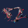 Wall Oven Wire Harness W10174754