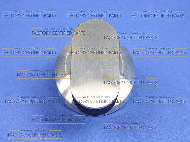Part #wpw10175695, Range Surface Burner Knob / 2.25 x 2.00 x 1.87