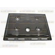 Main Top for KitchenAid KGSK901SBL01 - Part W10175854