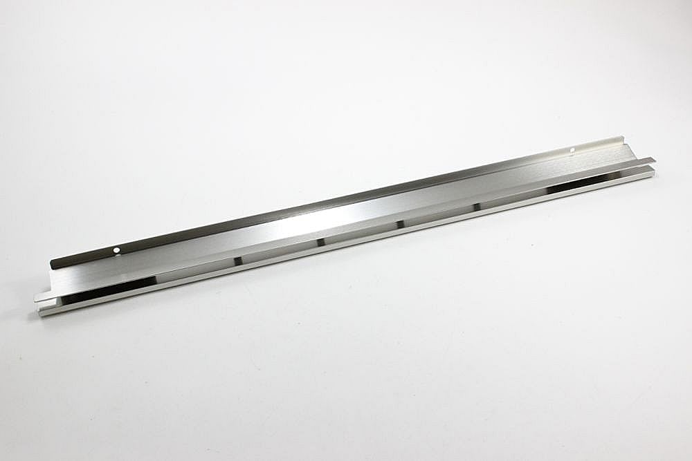 Photo of Wall Oven Vent Trim, Lower (Stainless) from Repair Parts Direct