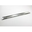 Wall Oven Vent Trim, Lower (stainless) W10176036