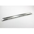 Wall Oven Vent Trim, Lower (stainless) for Jenn-Air JMW3430WB01 - Part WPW10176036