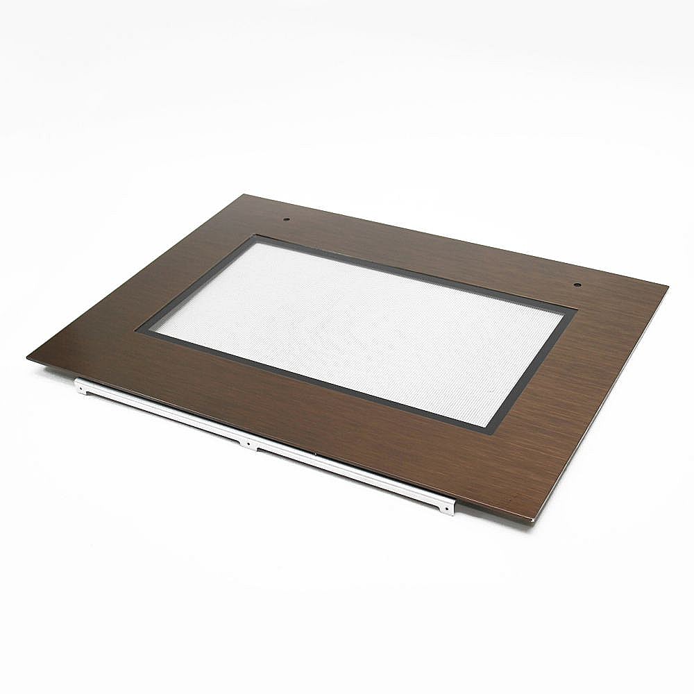 Range Oven Door Outer Panel (Oiled Bronze)