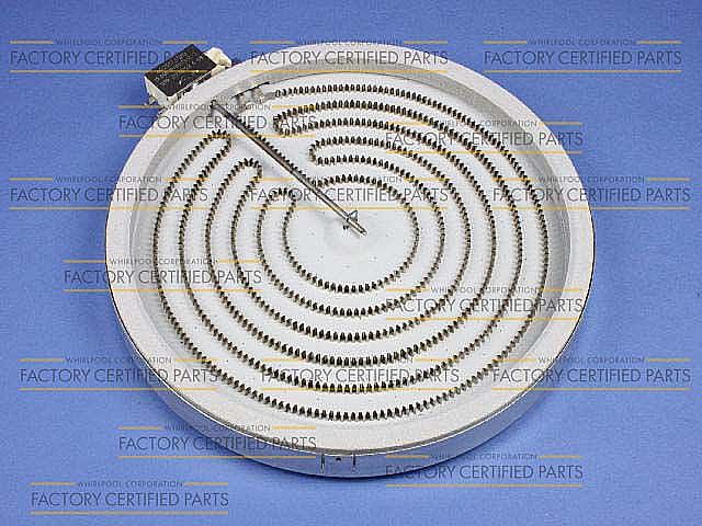 Part #wpw10178016, Range Radiant Surface Element, 11-In / 15.19 x 14.44 x 2.32
