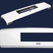 Backguard Panel for Kenmore Elite 66578009800 - Part W10179695