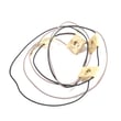 Range Wire Harness for Maytag MGR5751BDS18 - Part W10180489