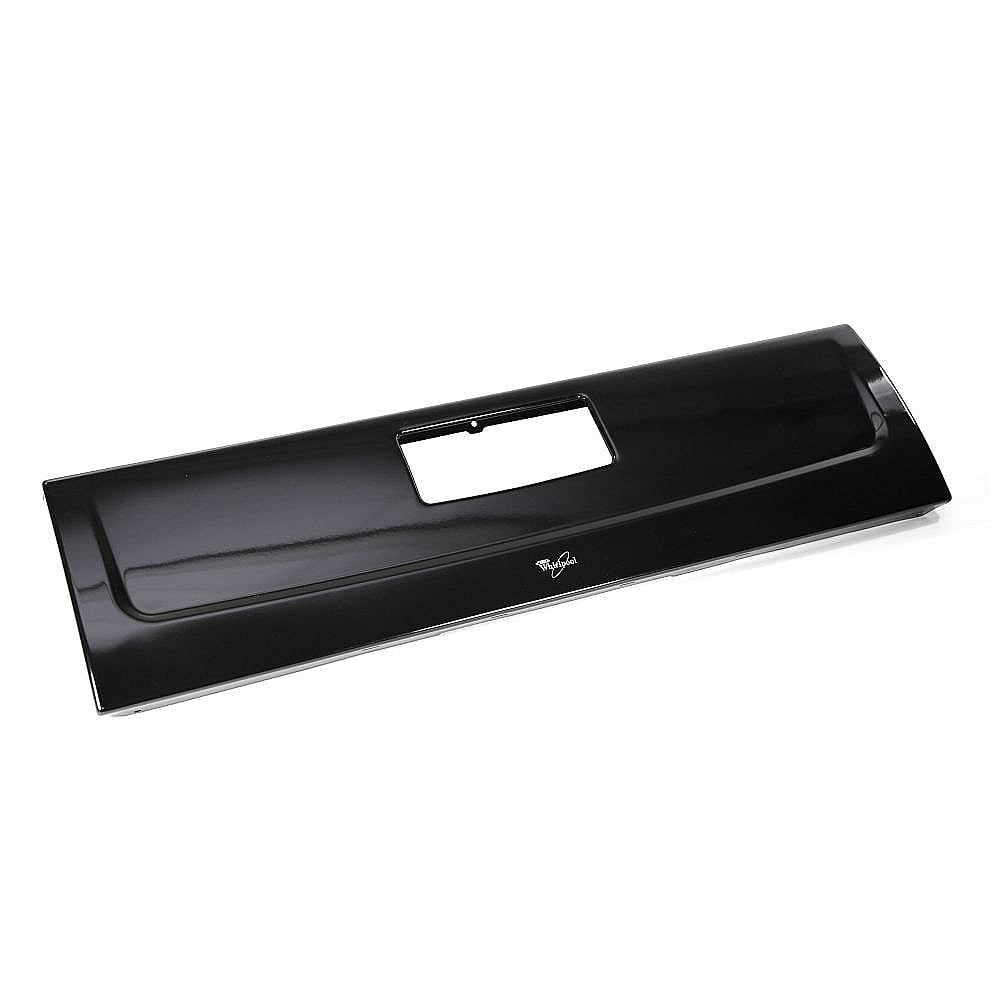 Whirlpool Part #w10181006, Range Control Panel | 22.00 x 3.00 x 8.00