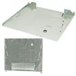 Panel Vent for KitchenAid KEBK171SBL04 - Part W10181198