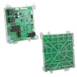 Range Oven Control Board for KitchenAid KDRS807SSS03 - Part W10181438