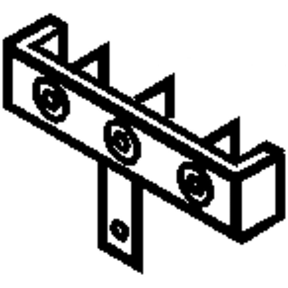 Part #w10181453, Crosley Terminal Block / 5.00 x 2.00 x 2.00