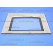 Range Oven Door Outer Panel (stainless) for Maytag MER7662WB0 - Part W10181749