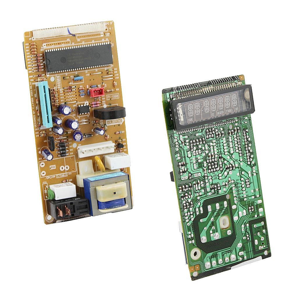 Photo of Microwave Electronic Control Board from Repair Parts Direct