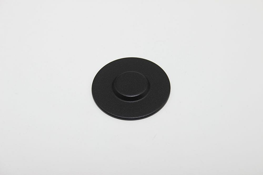 Part #wpw10183369, Range Surface Burner Cap (Replaces W10183369) / 2.75 x 2.75 x 0.25