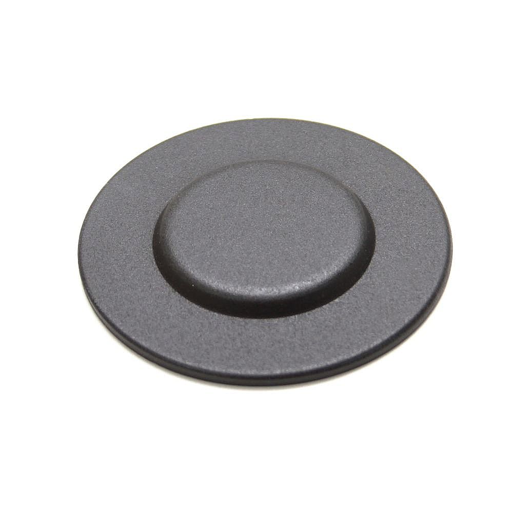 Photo of GE Part #wpw10183371, Ran Surface Burner Cap | 2.98 x 3.00 x 0.25 from Repair Parts Direct