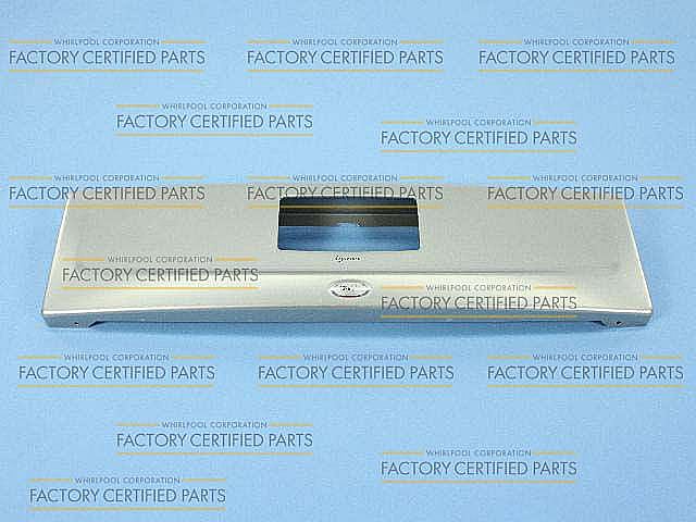 Photo of Range Control Panel from Repair Parts Direct