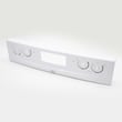 Range Control Panel Assembly for Whirlpool WFE361LVS0 - Part W10184057