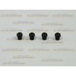 Kitchenaid Cooktop Burner Grate Pad for KitchenAid KDRU783VSS03 - Part W10185266