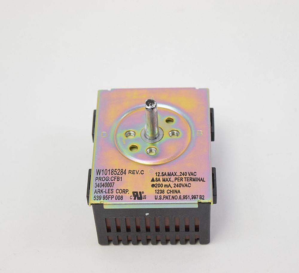 Photo of Range Surface Element Control Switch from Repair Parts Direct