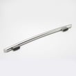 Oven Door Handle (stainless) W10186760