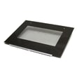 Wall Oven Door Outer Panel (stainless) for Jenn-Air JJW3430WS02 - Part W10186890