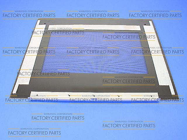 Photo of Wall Oven Door Outer Panel Assembly from Repair Parts Direct