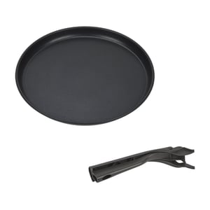 Microwave Crisping Tray (replaces W10187336rb) W10187336A