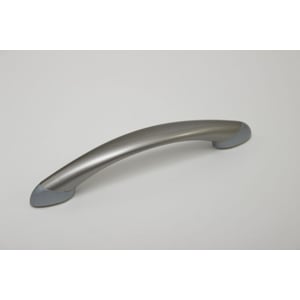 Microwave Door Handle (stainless) (replaces W10187840) WPW10187840