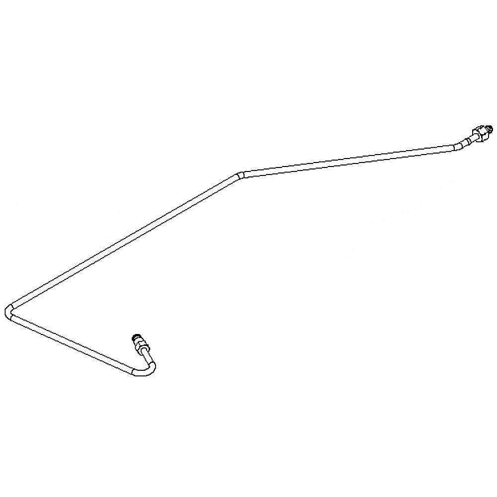 Jenn-Air Part #w10188371, Gas Tubing | 25.50 x 19.25 x 21.00
