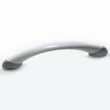 Microwave Door Handle (white) for Maytag MMV5165BAS15 - Part W10189509