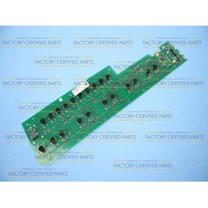 Cooktop User Interface Board WPW10190398