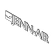Assembly, Badge (white) W10190723