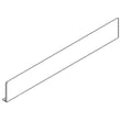 Door Panel for Ikea ISG650WS00 - Part W10190750