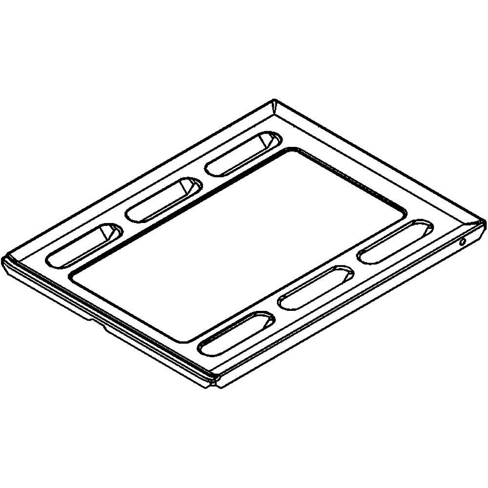 Part #w10192836, Crosley Oven / 15.00 x 15.00 x 1.00