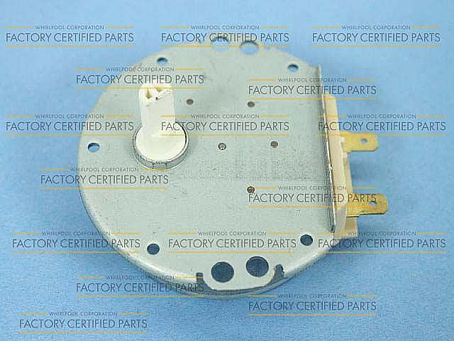 Photo of Microwave Turntable Motor from Repair Parts Direct