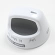 Range Control Knob for KitchenAid KGSS907SWH03 - Part W10193261