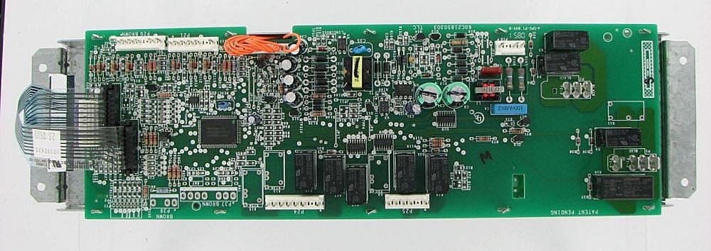 Photo of GE Part #wpw10194002R, Refurbished Ran Oven Control Board | 17.00 x 3.44 x 2.75 from Repair Parts Direct